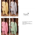 SERINE 143 E TO 143 H PAKISTANI SUITS IN INDIA