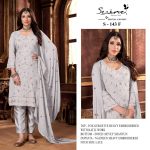 SERINE 143 E TO 143 H PAKISTANI SUITS IN INDIA
