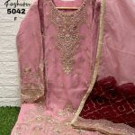 VS FASHION 5042 READYNADE SALWAR SUITS IN COLOURS
