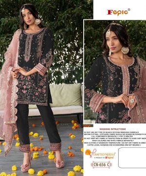 CRAFTED NEEDLE CN 656 C READYMADE SUITS BY FEPIC