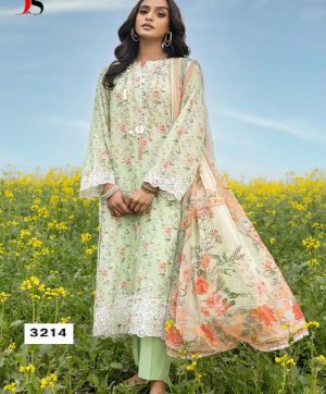 DEEPSY SUITS 3214 PAKISTANI SUITS IN INDIA