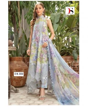 DEEPSY SUITS 3332 PAKISTANI SUITS IN INDIA