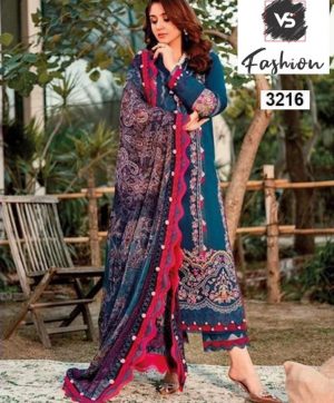 VS FASHION 3216 SALWAR SUITS IN INDIA