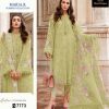 ZIAAZ DESIGNS 328 B MARIA B SUMMER COLLECTION SUITS