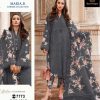 ZIAAZ DESIGNS 328 E MARIA B SUMMER COLLECTION SUITS