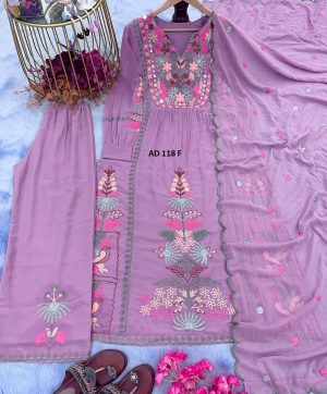 AAROHI AD 118 F READYMADE DESIGNER COLLECTION