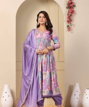 AD ALIA CUT 02 READYMADE COLLECTION IN INDIA