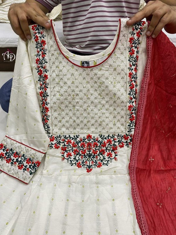 Shop Latest Designer Punjabi Suits & Dress Online | Asliwholesale