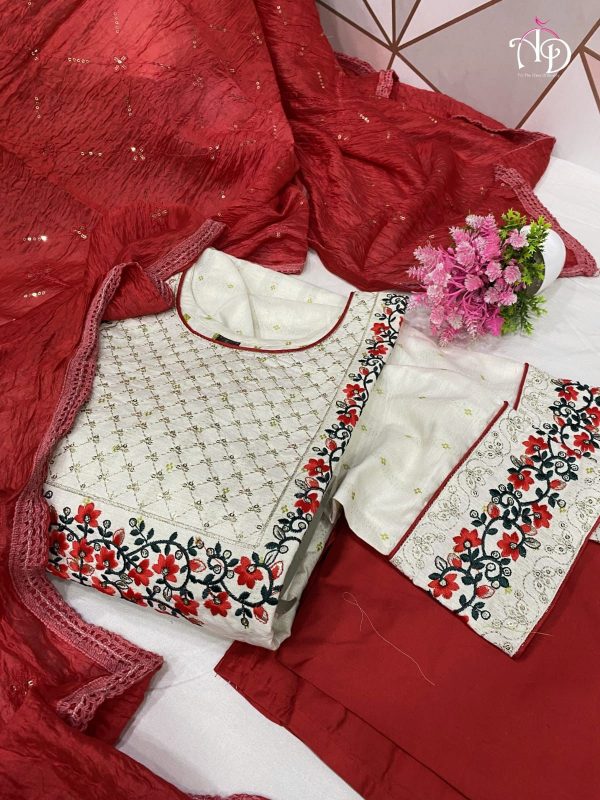 Kesar Ibadat 89001 - Pure Viscose Plush Velvet With Elegant Embroidery Suit  | Elegant embroidery, Embroidery suits, Velvet