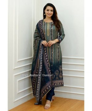 AD NEAVY BLUE DESIGNER SUITS COLLECTION