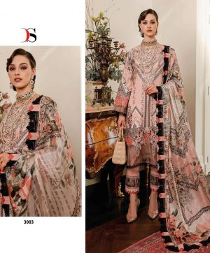 DEEPSY SUITS 3003 PAKISTANI SUITS IN INDIA