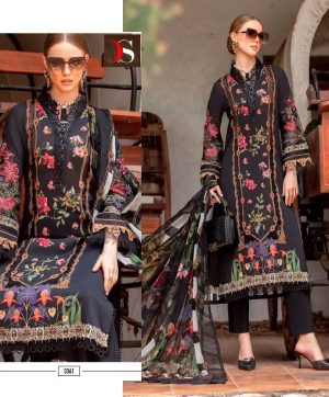 DEEPSY SUITS 3361 PAKISTANI SUITS IN INDIA