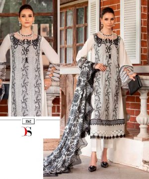 DEEPSY SUITS 3362 PAKISTANI SUITS IN INDIA