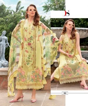 DEEPSY SUITS 3365 PAKISTANI SUITS IN INDIA