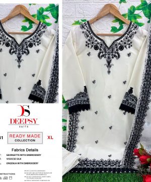 DEEPSY SUITS D 341 READYMADE PAKISTANI SUITS