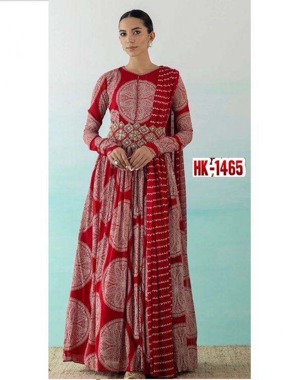 Rayon Party Wear Gown, Size: M and Xl at Rs 840 in Surat | ID: 21058874088