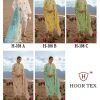 HOOR TEX H 108 A TO E PAKISTANI SUITS IN INDIA