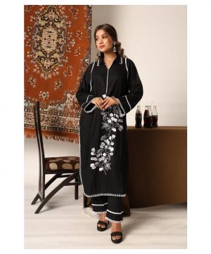 MURTI TRENDS BLACK CORD SET COLLECTION