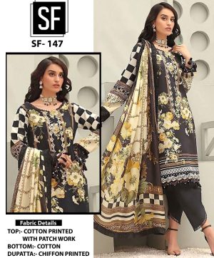SF 147 PAKISTANI SUITS MANUFACTURER IN INDIA