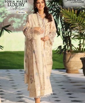 SOBIA NAZIR SN 1015 SALWAR SUITS IN INDIA