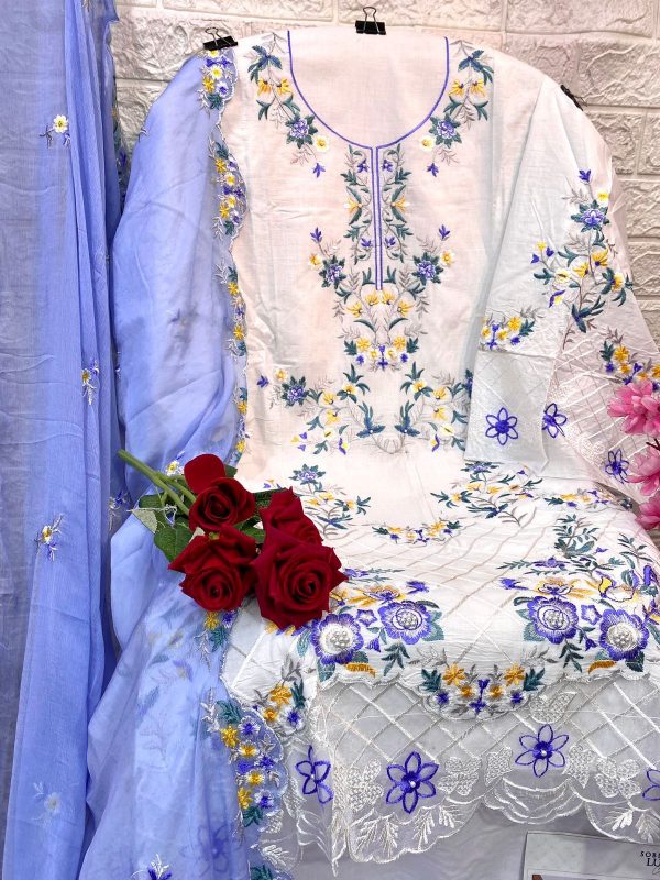 SOBIA NAZIR SN 1017 PAKISTANI SUITS IN INDIA