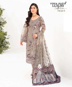 SOBIA NAZIR SN 1019 PAKISTANI SUITS IN INDIA
