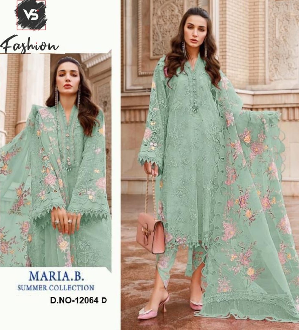 VS FASHION 12064 D PAKISTANI SUITS IN INDIA