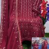 MISHAAL FAB M 9006 PAKISTANI SUITS IN INDIA