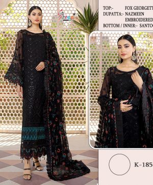 SHREE FABS K 1856 PAKISTANI SUITS IN INDIA