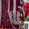 MOTIFZ 344 E TO H PAKISTANI SUITS IN INDIA