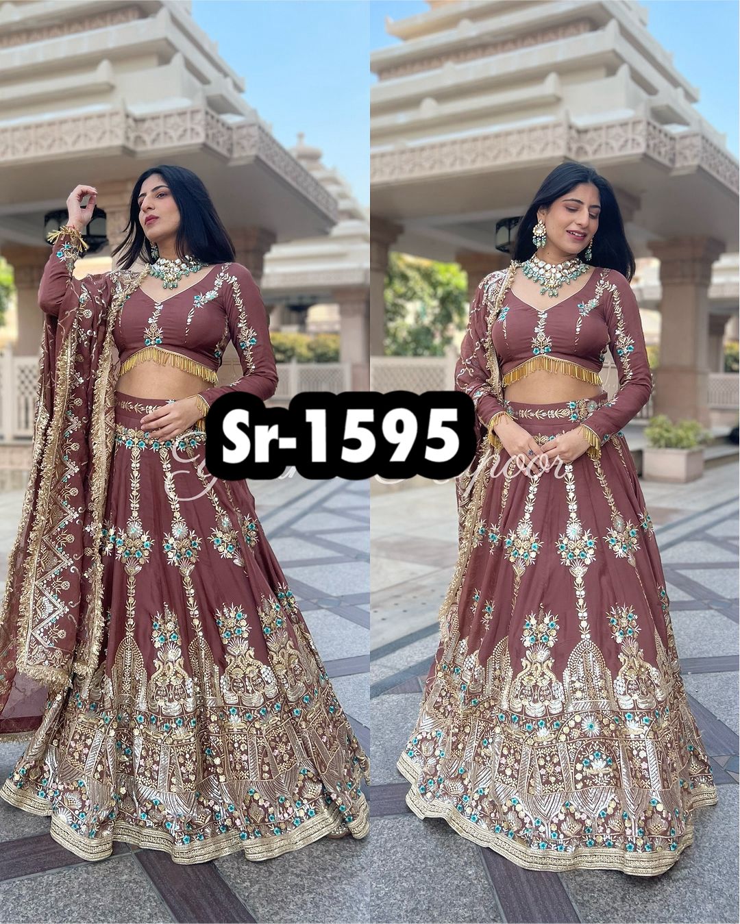 Unique designer beautiful bridal Lehenga choli😍 Follow me for latest  Lehenga Choli collection in Chandni Chowk❤️ Shop Details: A... | Instagram