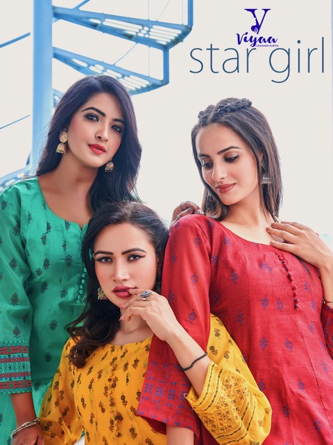 Ladies Flavour Surabhi Vol 1 Rayon Kurti Combo Wholesale Kurti Online