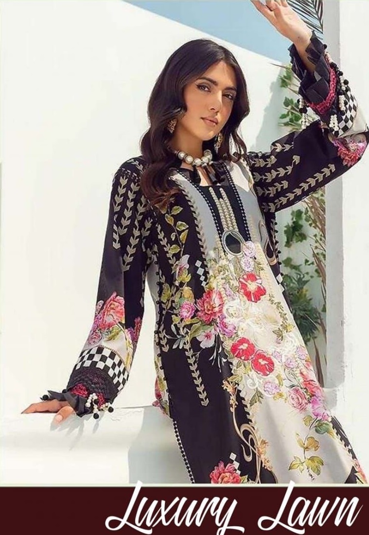 AGHA NOOR VOL 11 PAKISTANI LAWN SUITS